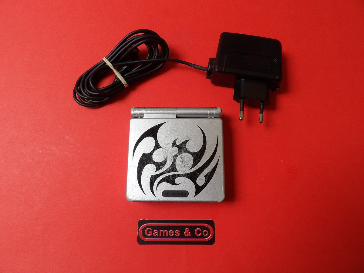 GAMEBOY ADVANCE SP CONSOLE