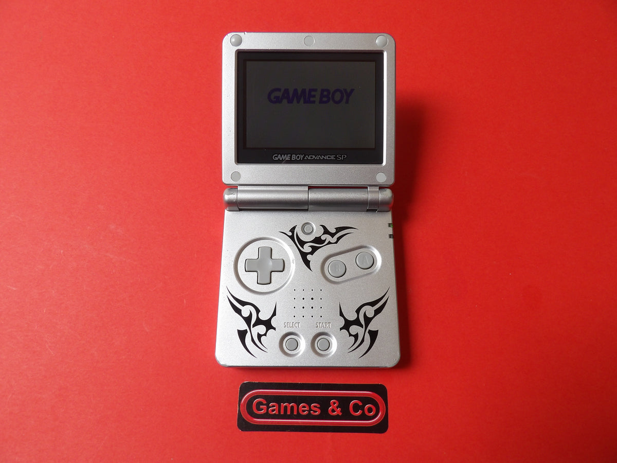 GAMEBOY ADVANCE SP CONSOLE