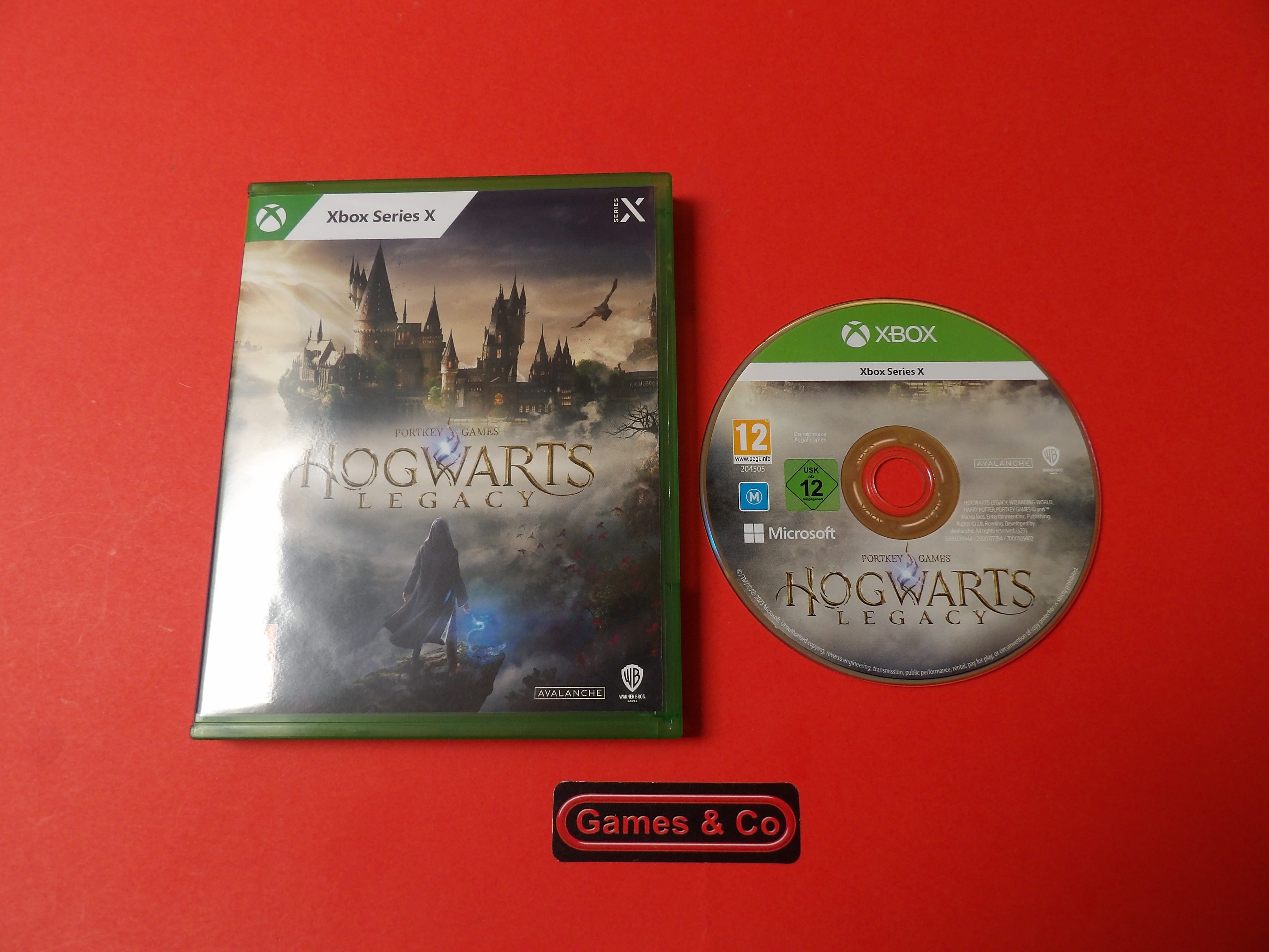 HOGWARTS LEGACY - XBOX ONE