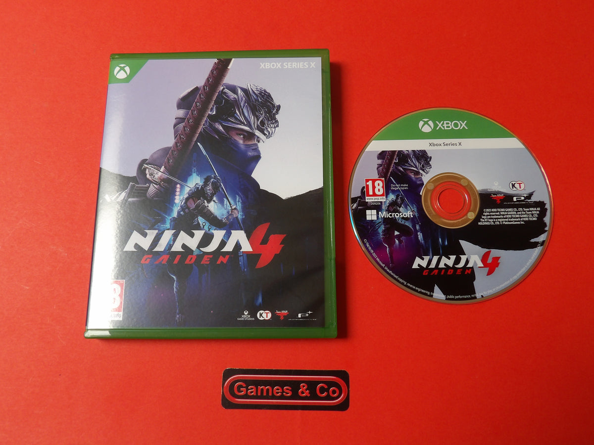 NINJA GAIDEN 4 - XBOX ONE