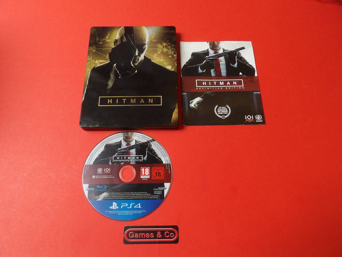 HITMAN - PS4