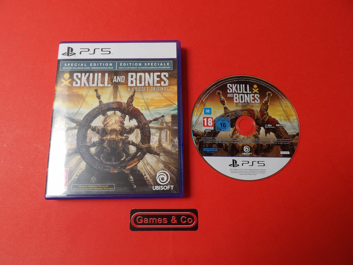 SKULL AND BONES - PS5