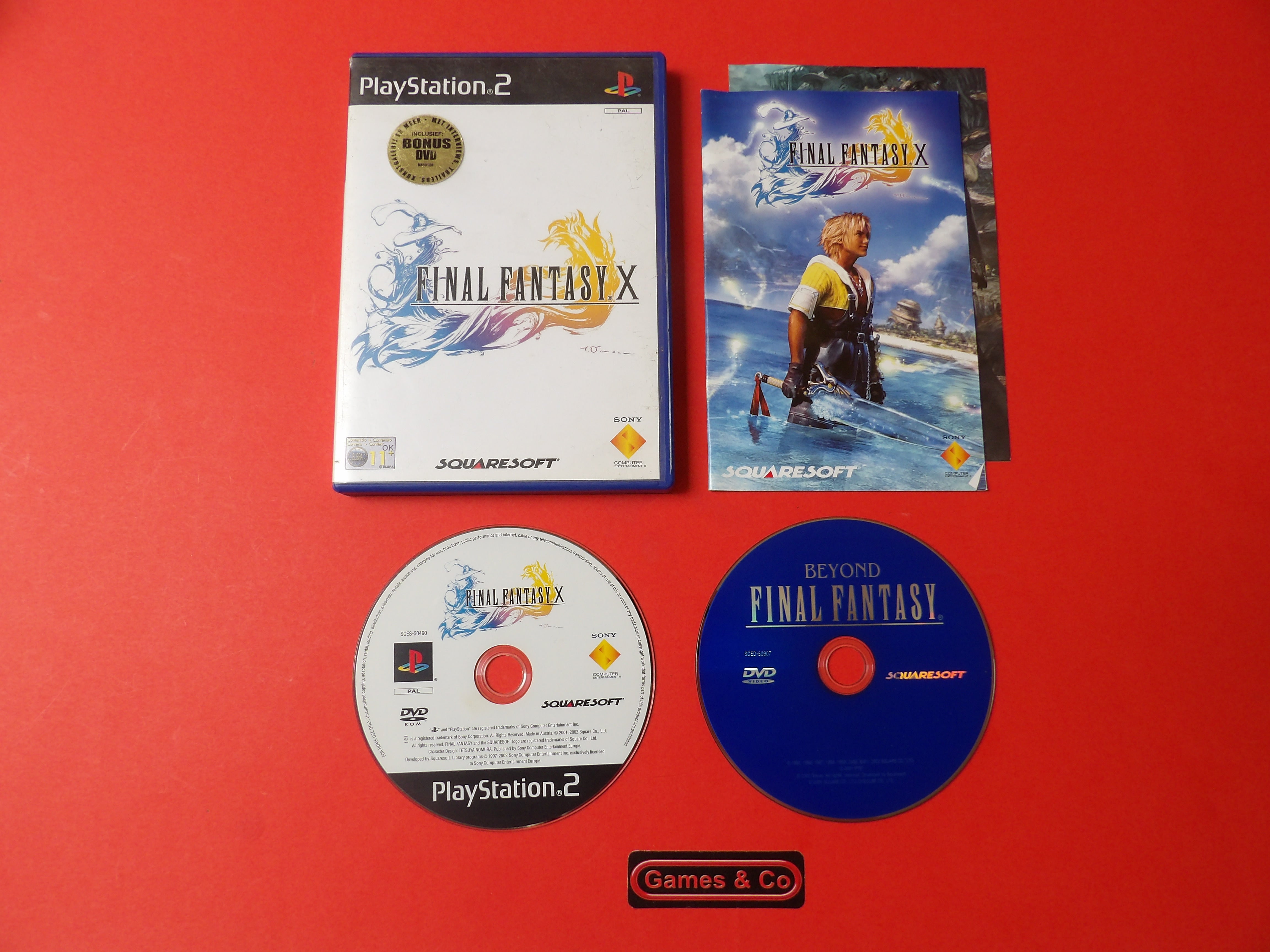 FINAL FANTASY X - PSP 2