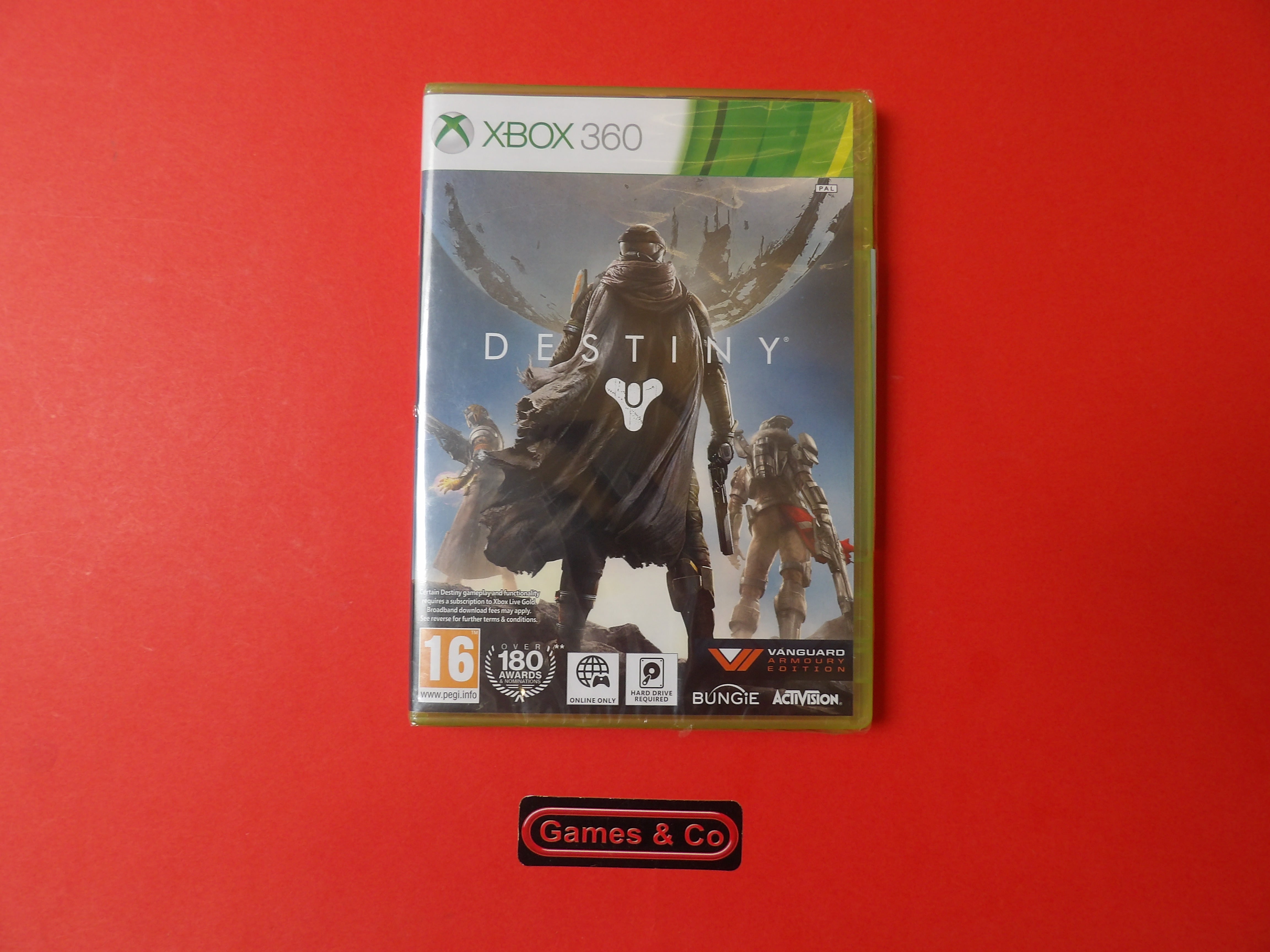 DESTINY - XBOX 360