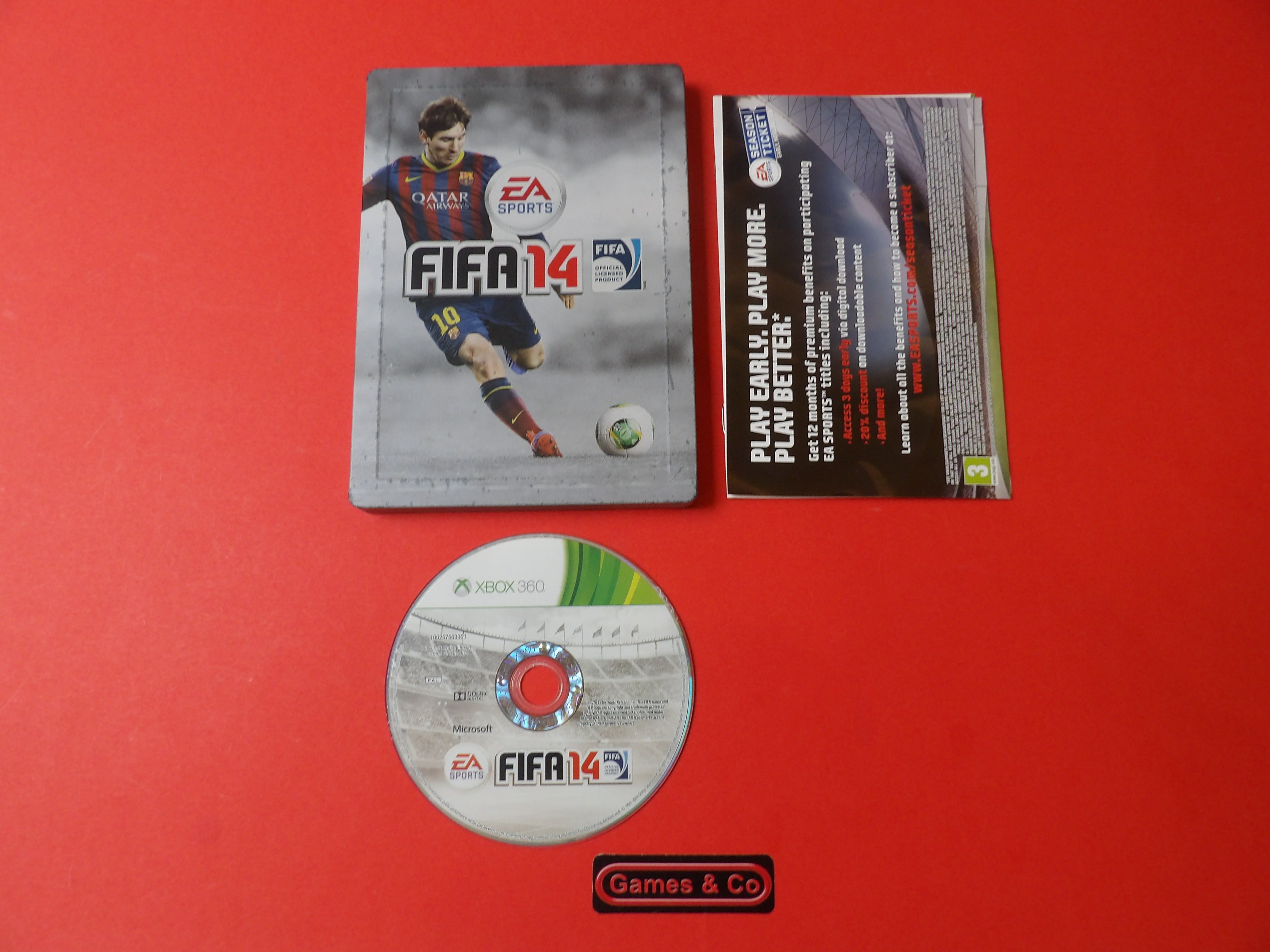 FIFA 14 - XBOX 360
