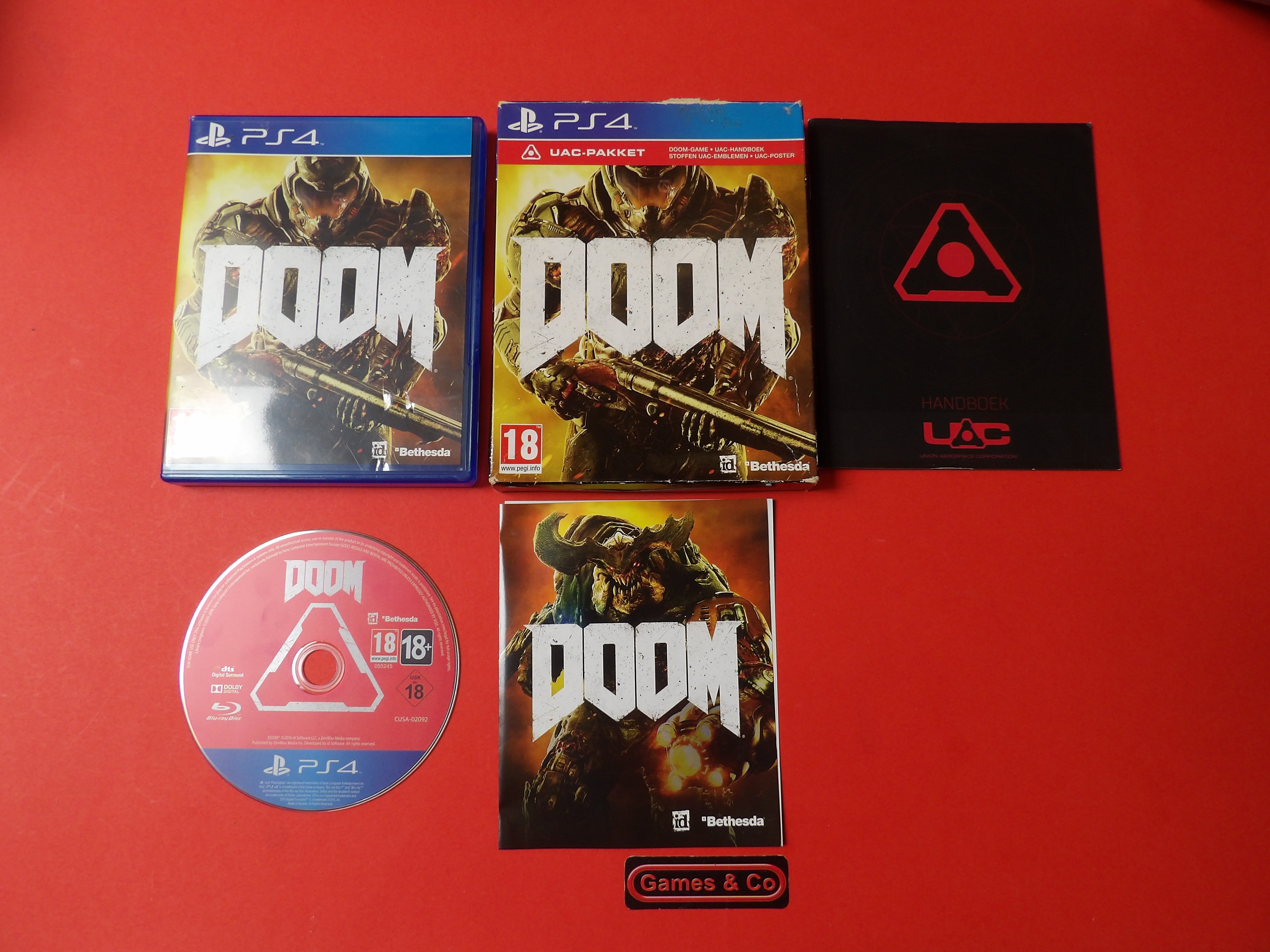 DOOM - PS4