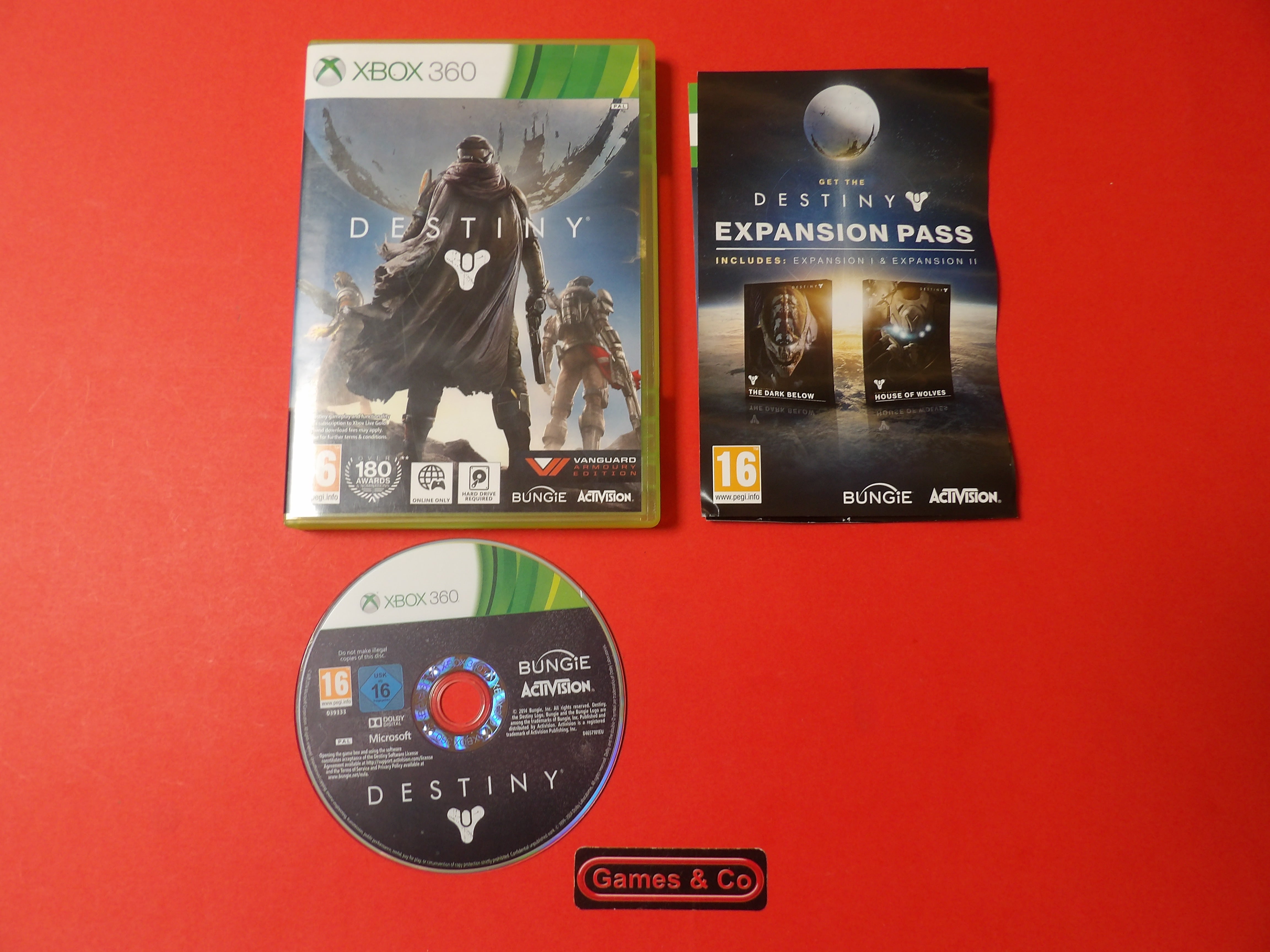 DESTINY - XBOX 360