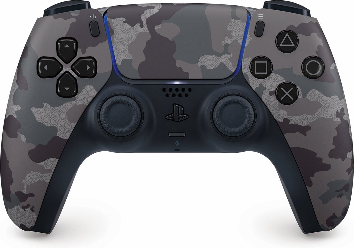 DUALSENSE WIRELESS CONTROLLER CAMO - PS5