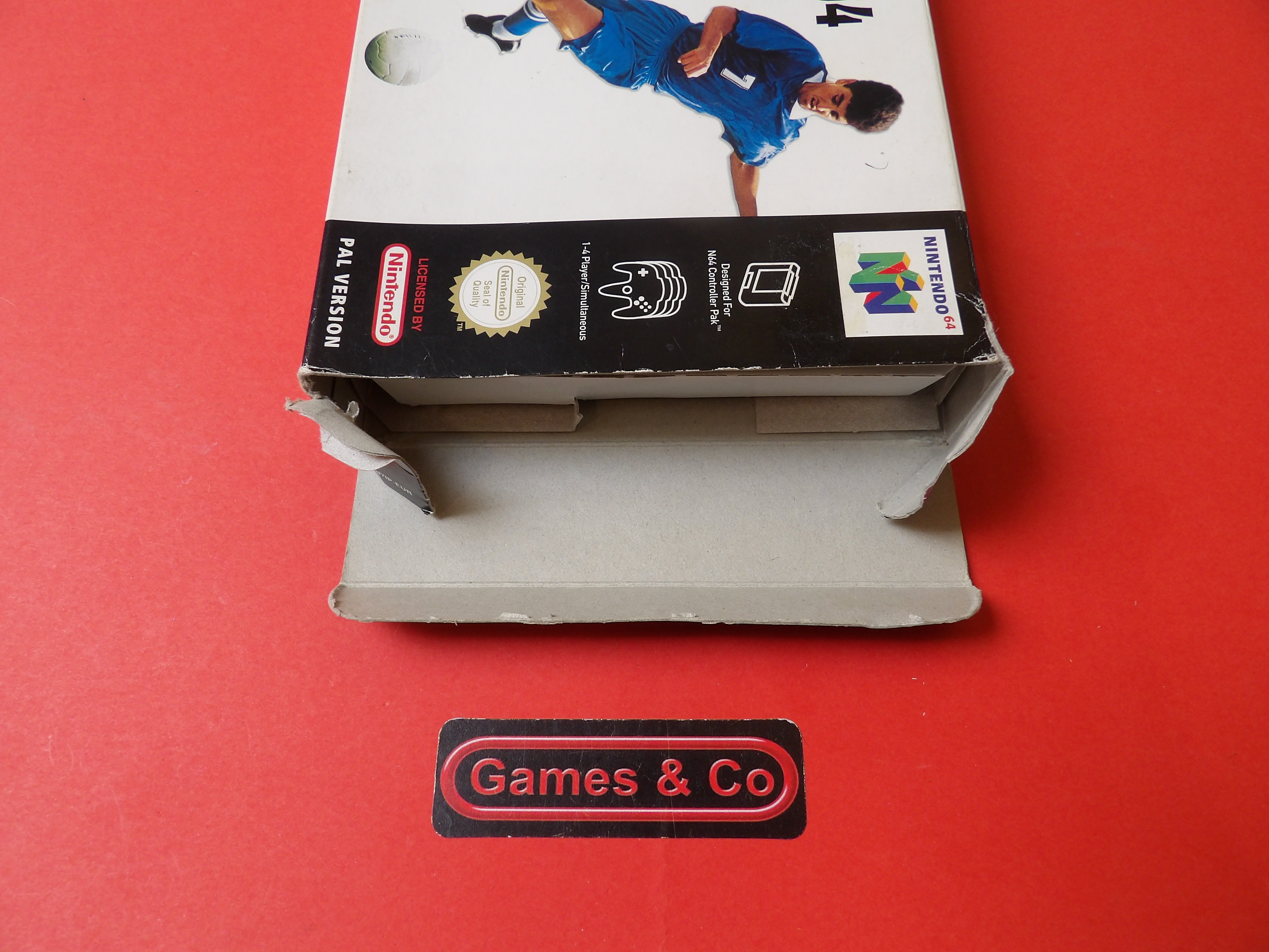 FIFA - N64