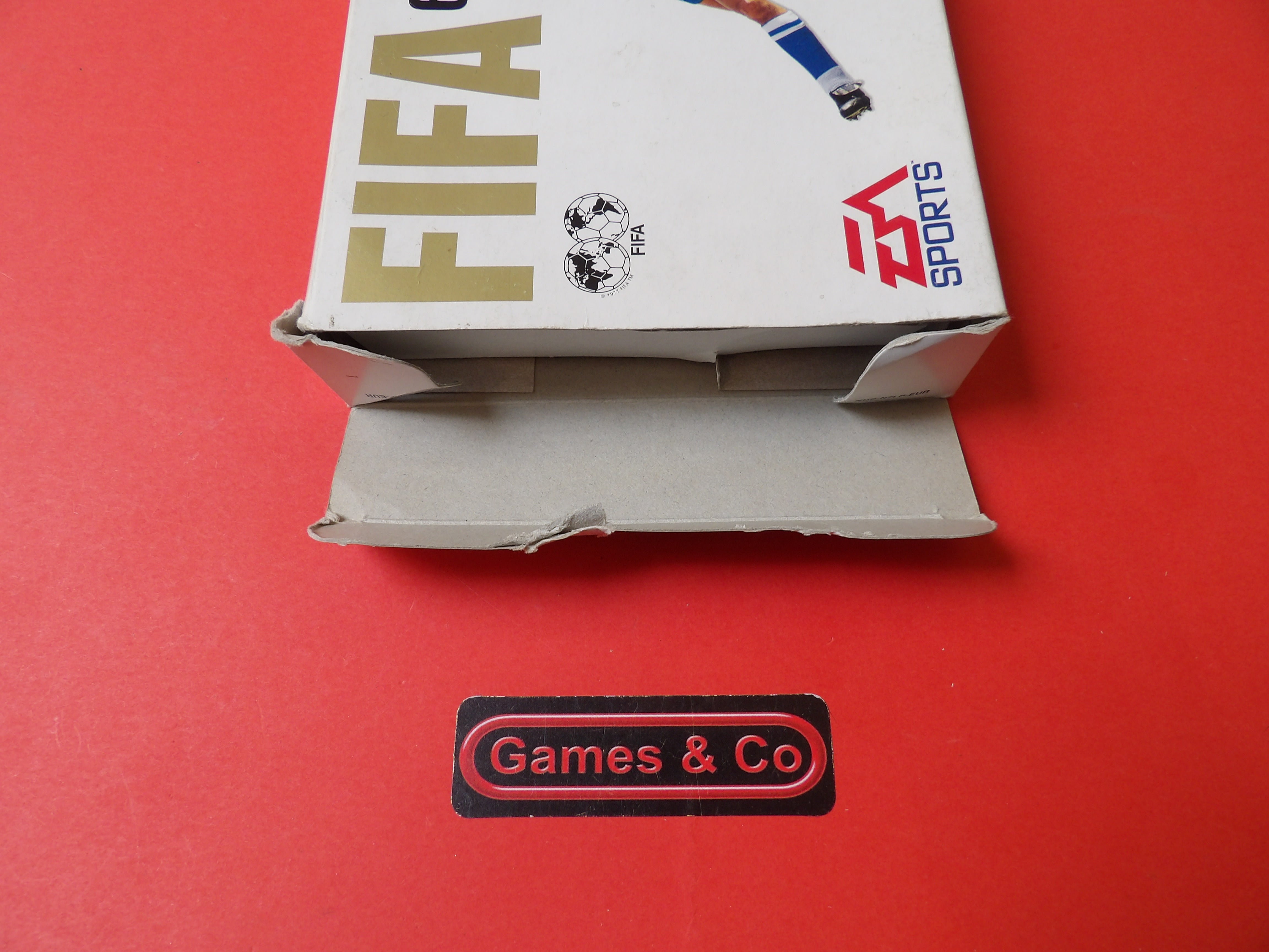 FIFA - N64
