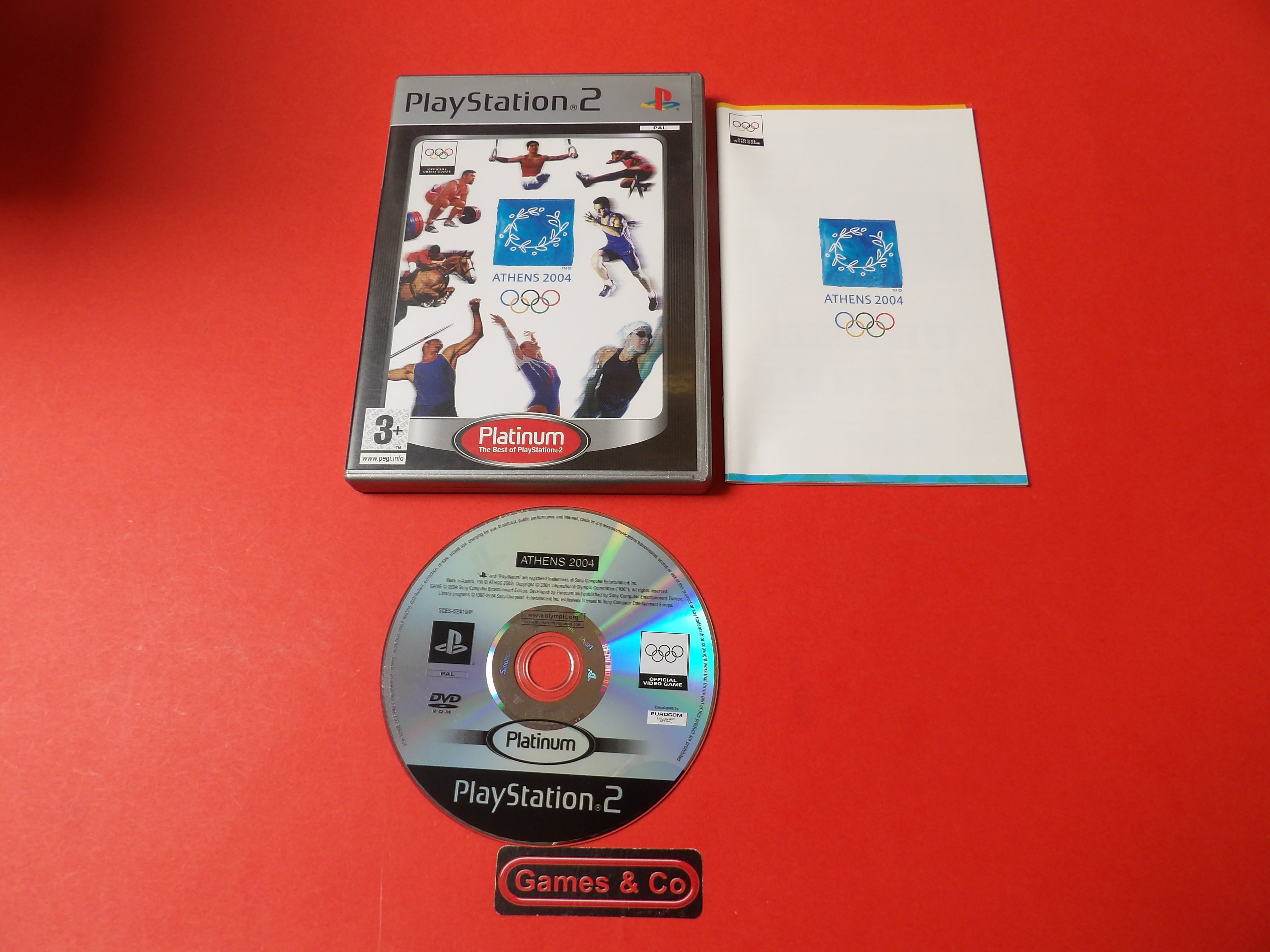 ATHENS 2004 - PS 2
