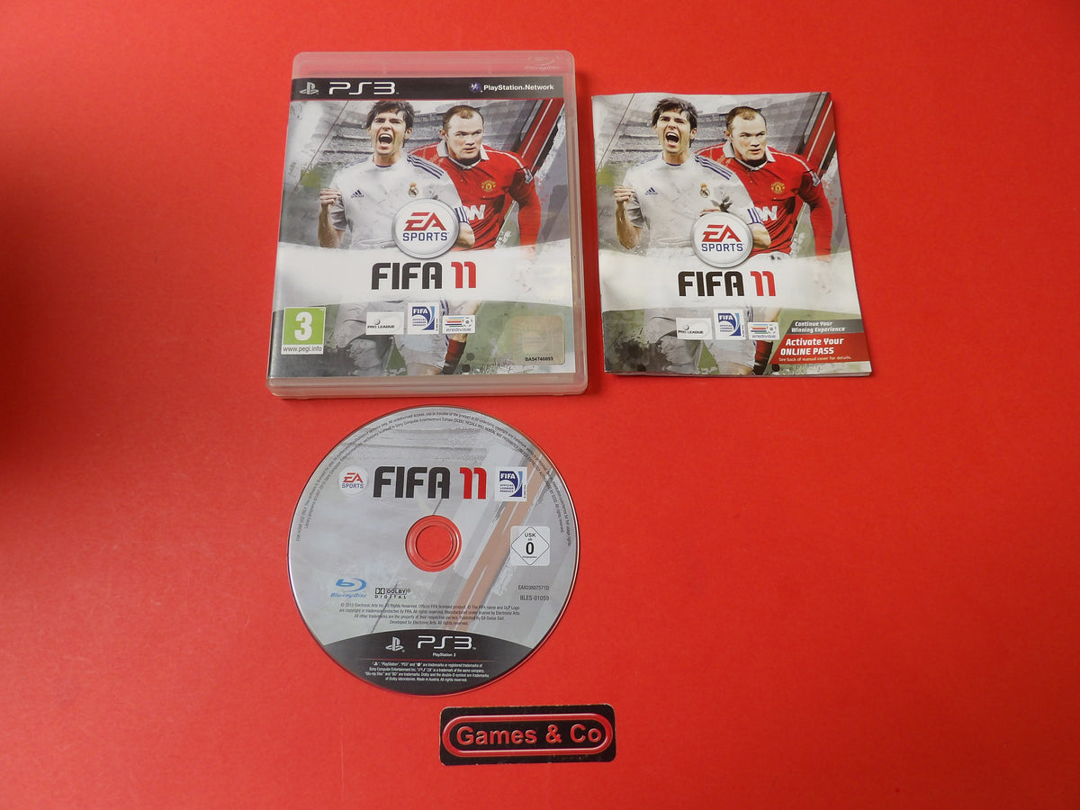 FIFA 11 - PS3