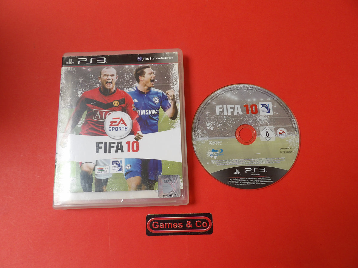 FIFA 10 - PS3
