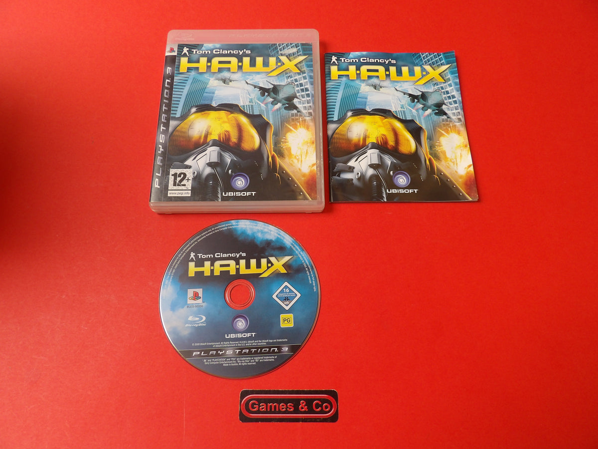 TOM CLANCY'S - PS3