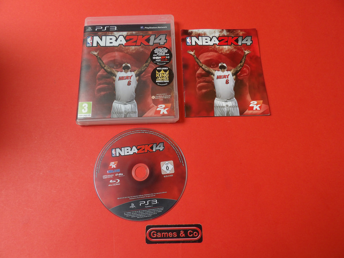 NBA2K14 - PS3