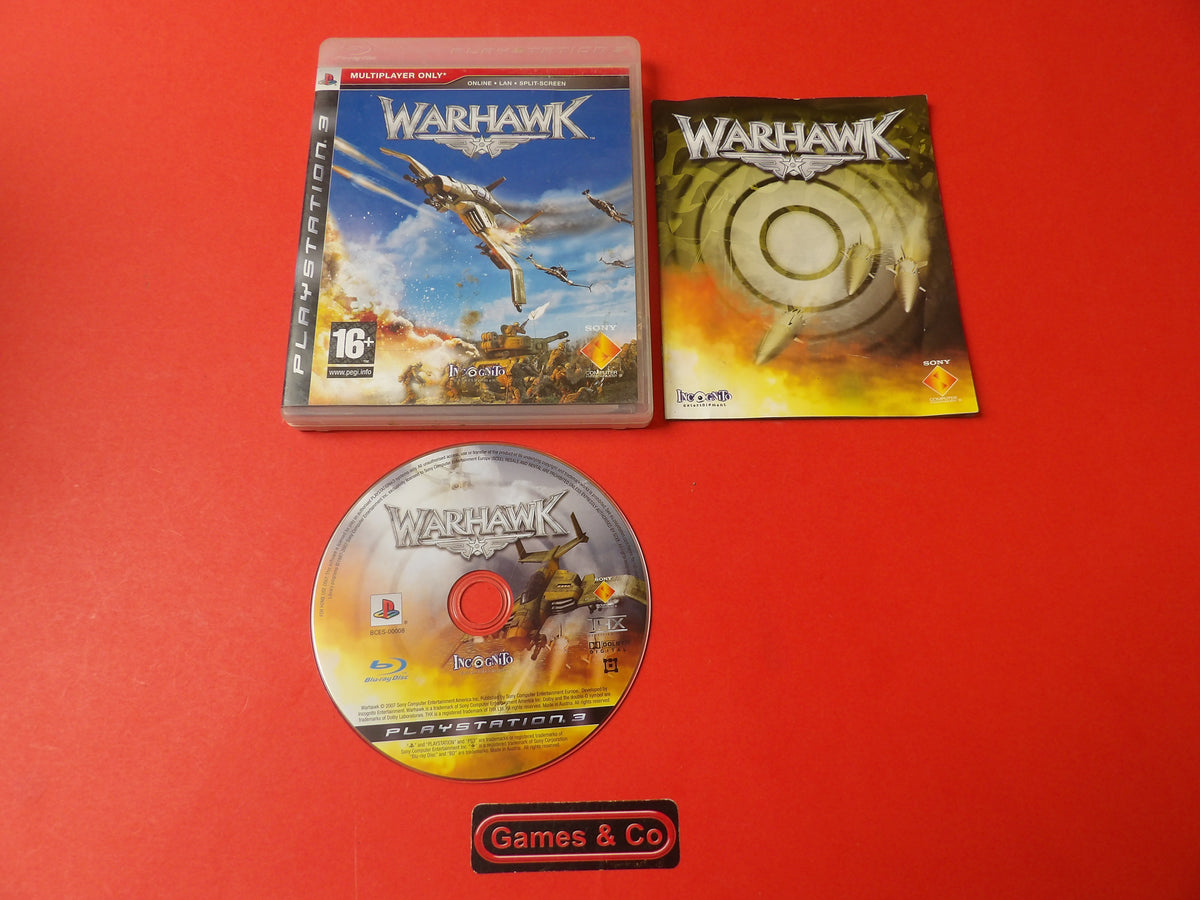 WARHAWK - PS3