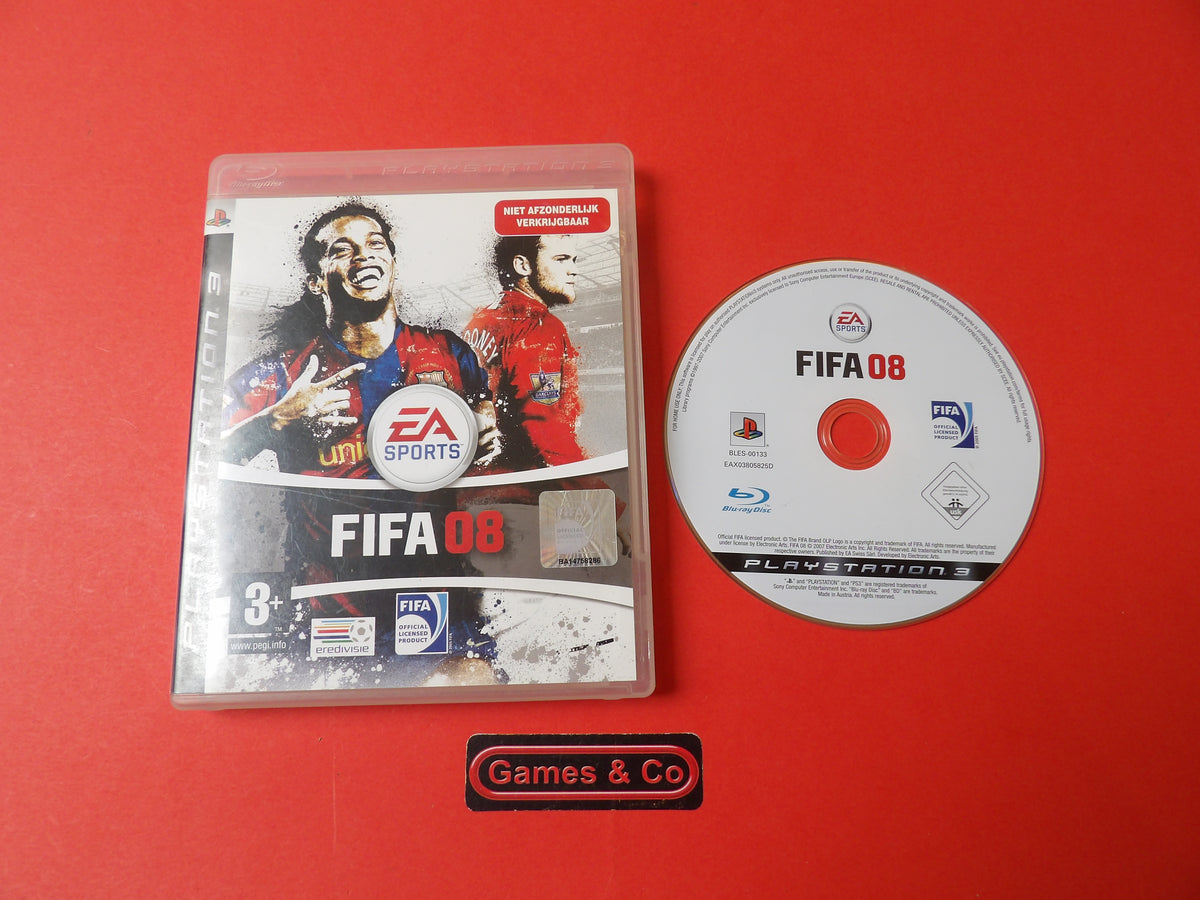 FIFA 08 - PS3