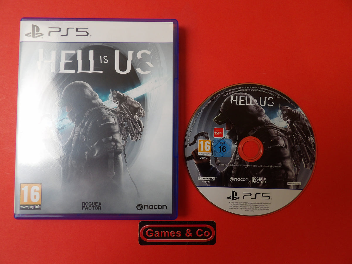HELL US - PS5