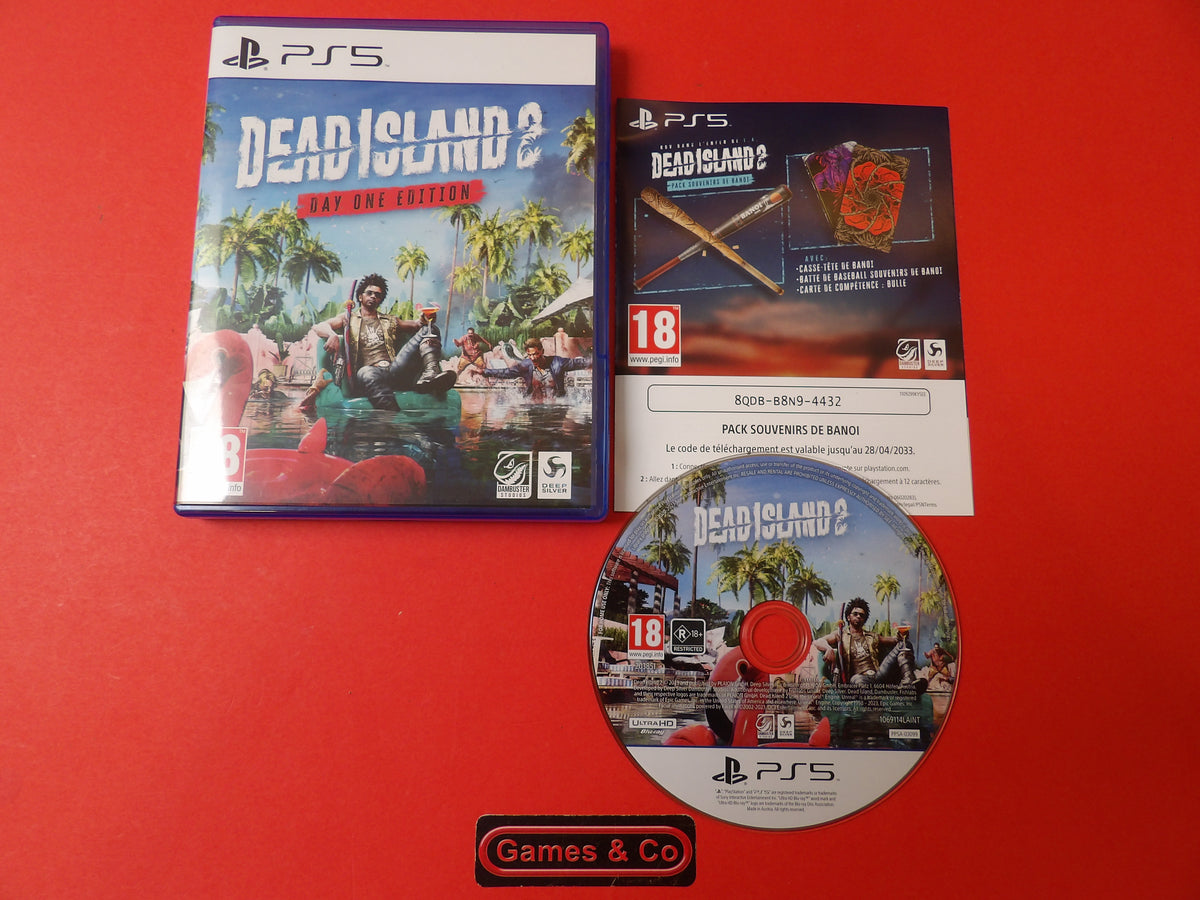 DEAD ISLAND 2 - PS5