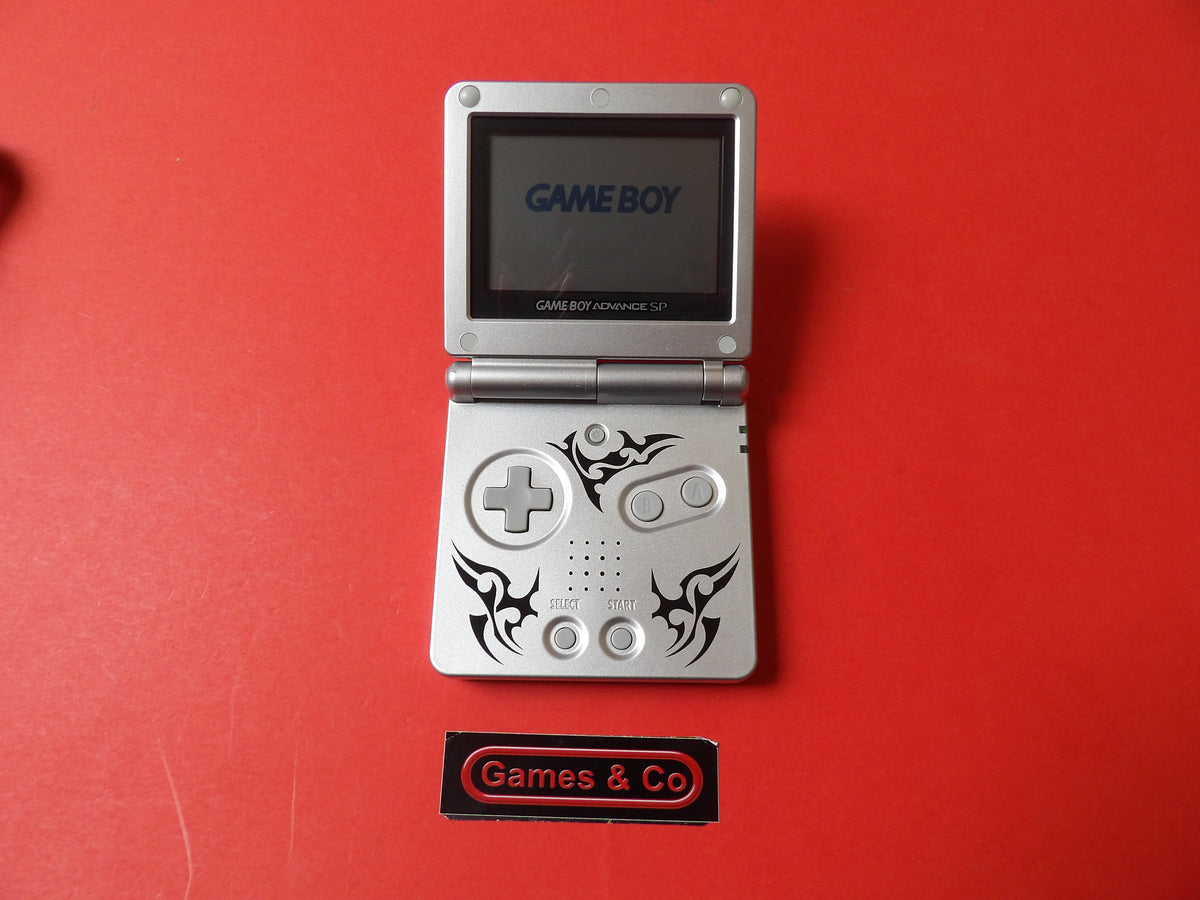 GAMEBOY ADVANCE SP CONSOLE