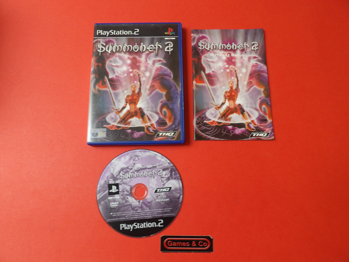 SUMMONER 2 - PS2
