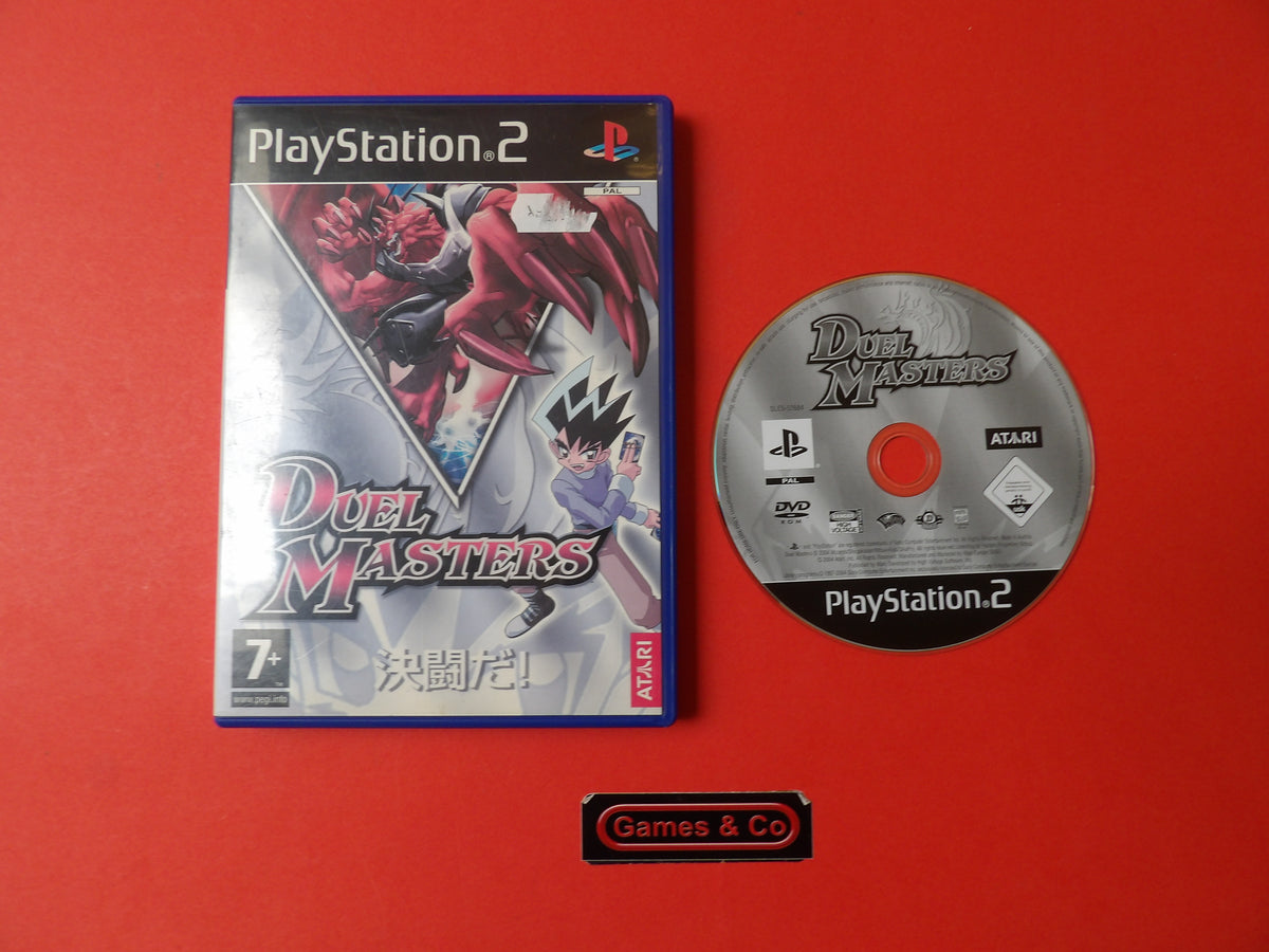 DUEL MASTERS - PS2