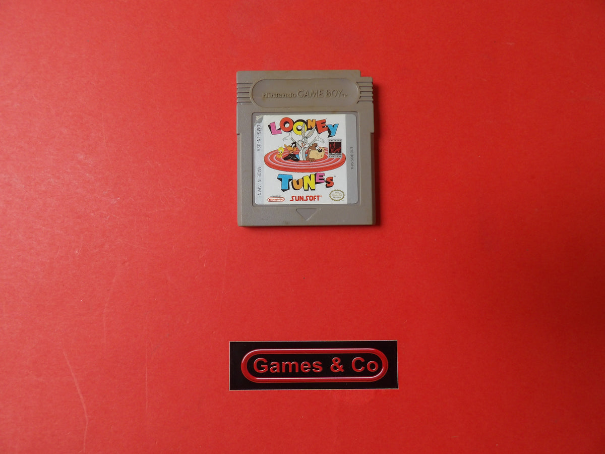 LOONEY TUNES - GAMEBOY