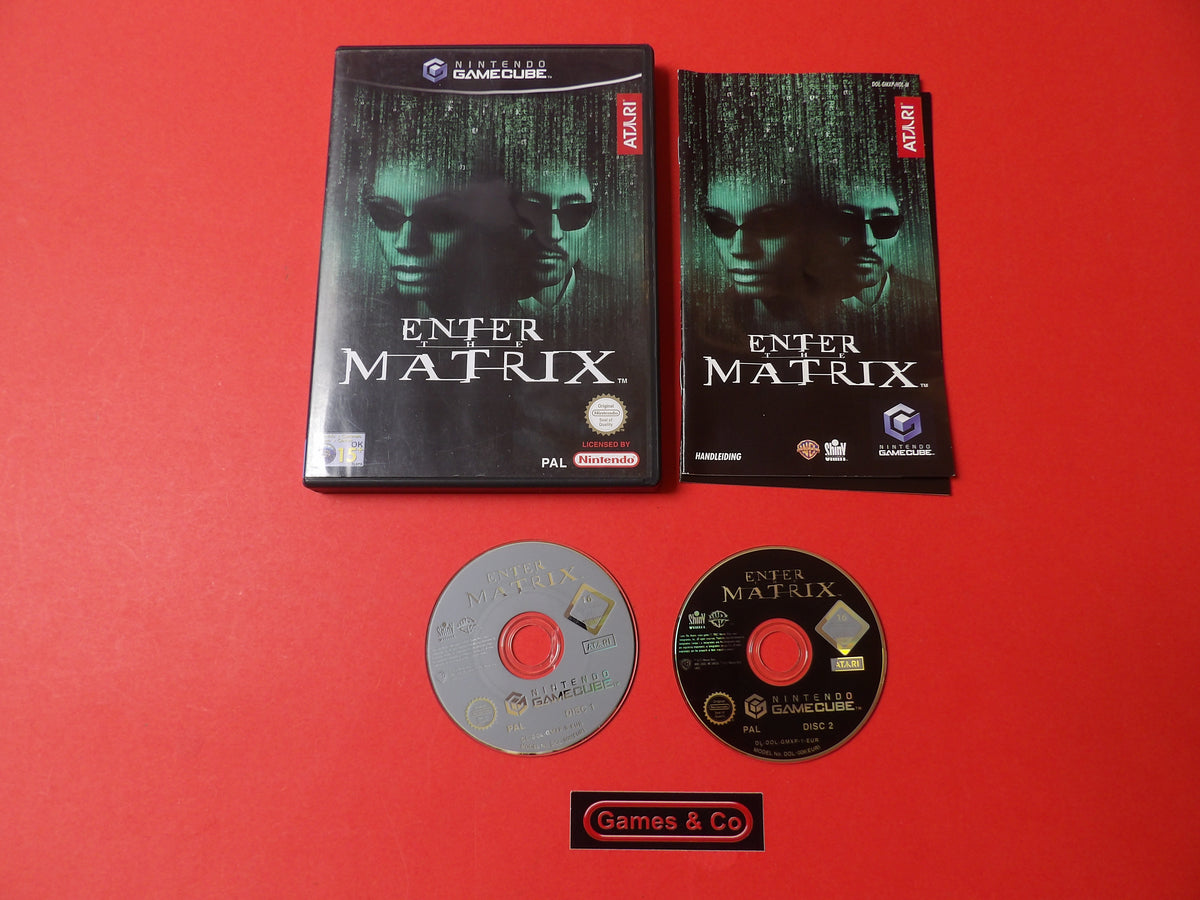 RESIDENT EVIL ZERO - NINTENDO GAMECUBE