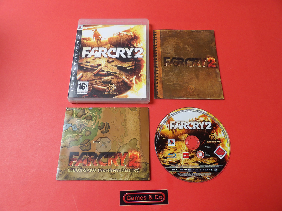 FAR CRY 2 - PS3