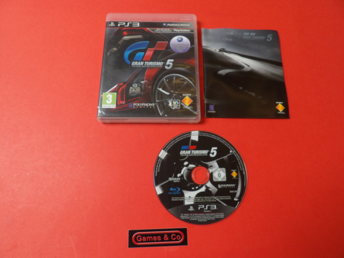GRAN TURISMO - PS3