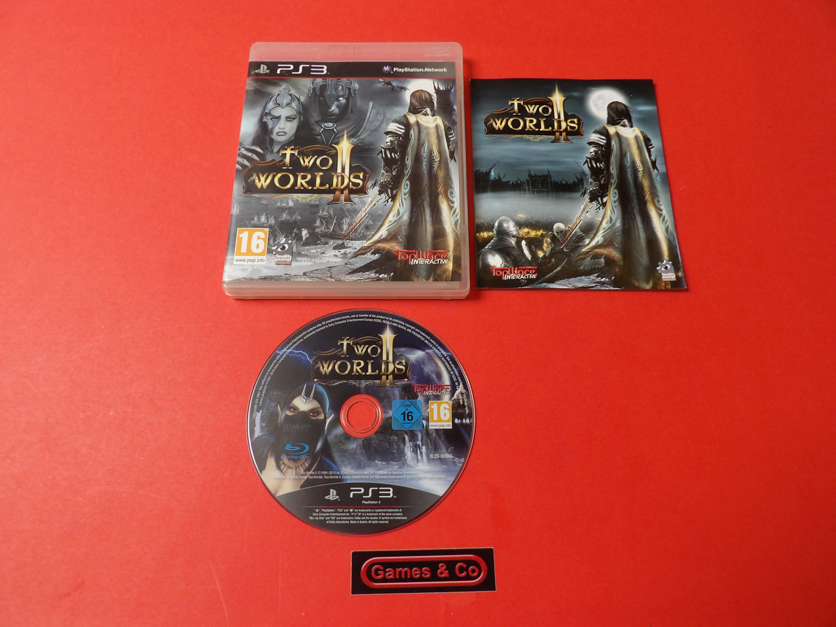 TWO WORLDS II - PS3