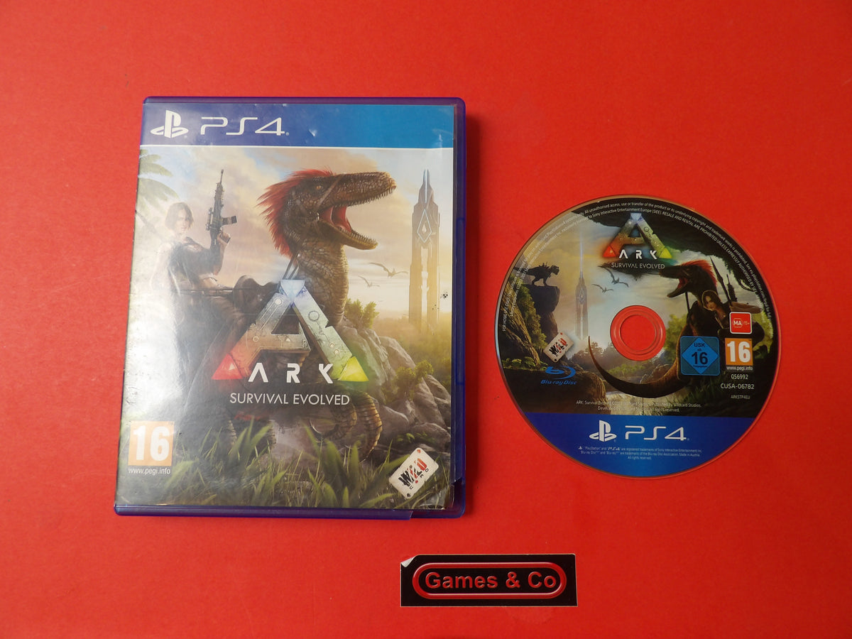 ARK - PS4