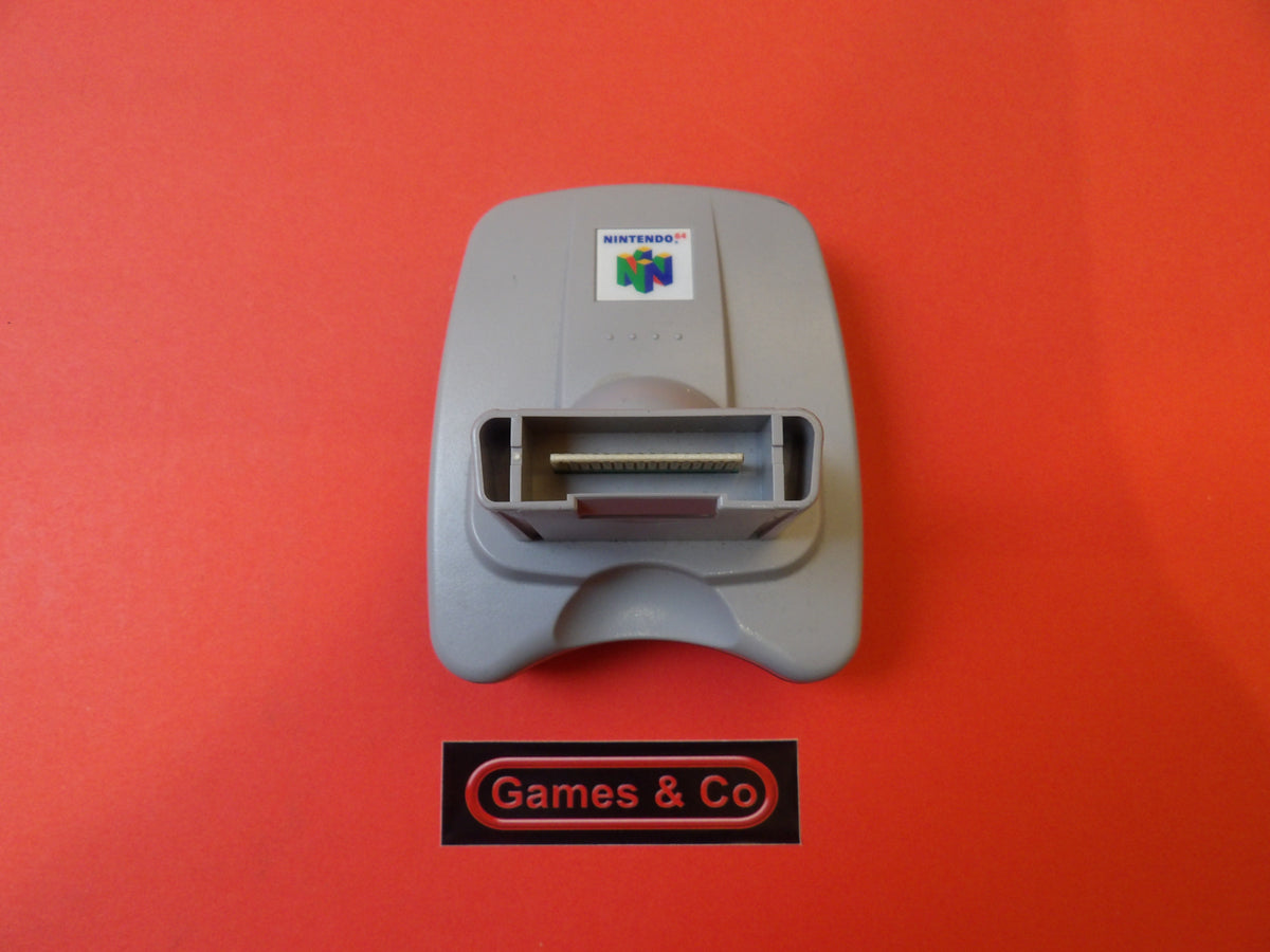 NINTENDO 64 TRANSFER PAK