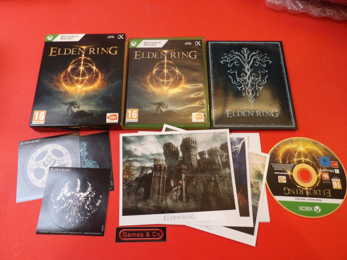 ELDEN RING - XBOX ONE