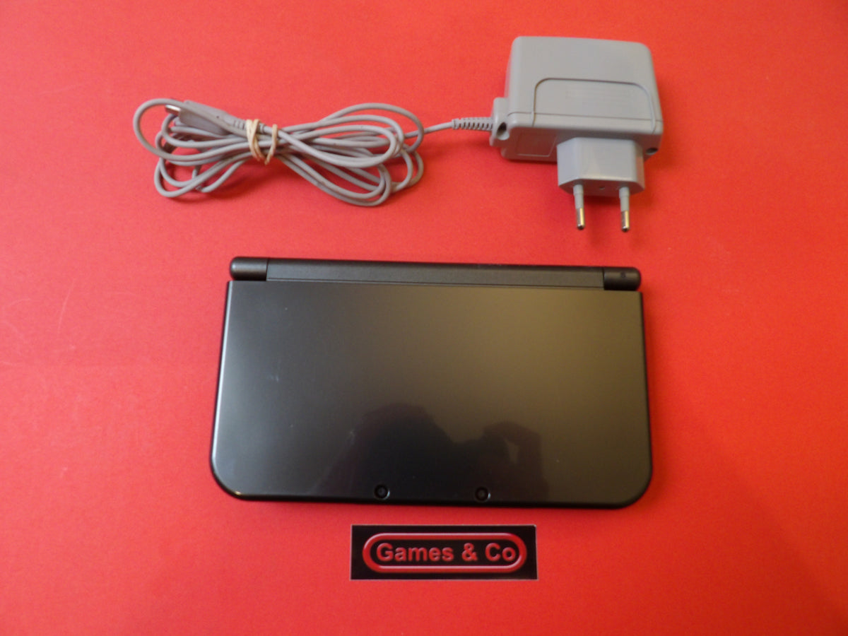 NEW NINTENDO 3DS XL CONSOLE
