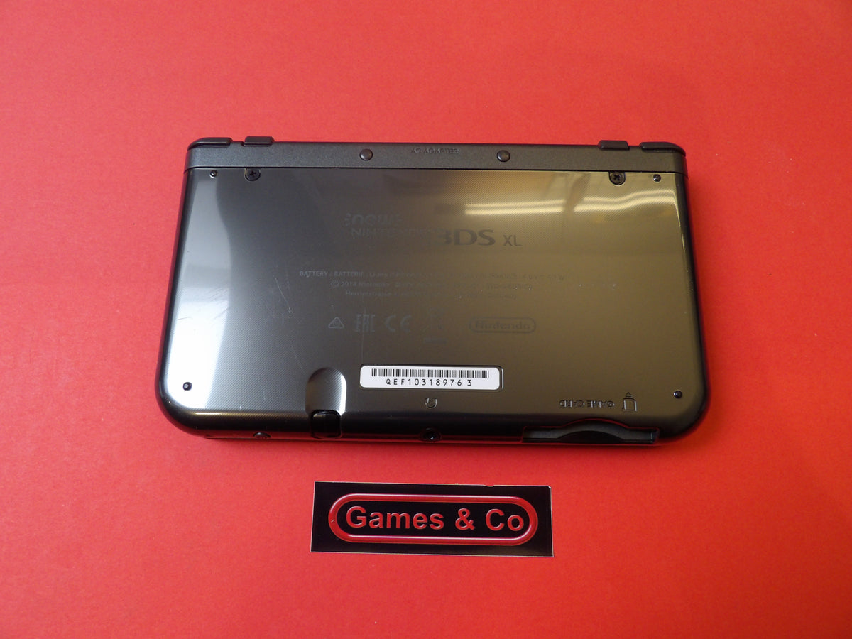 NEW NINTENDO 3DS XL CONSOLE