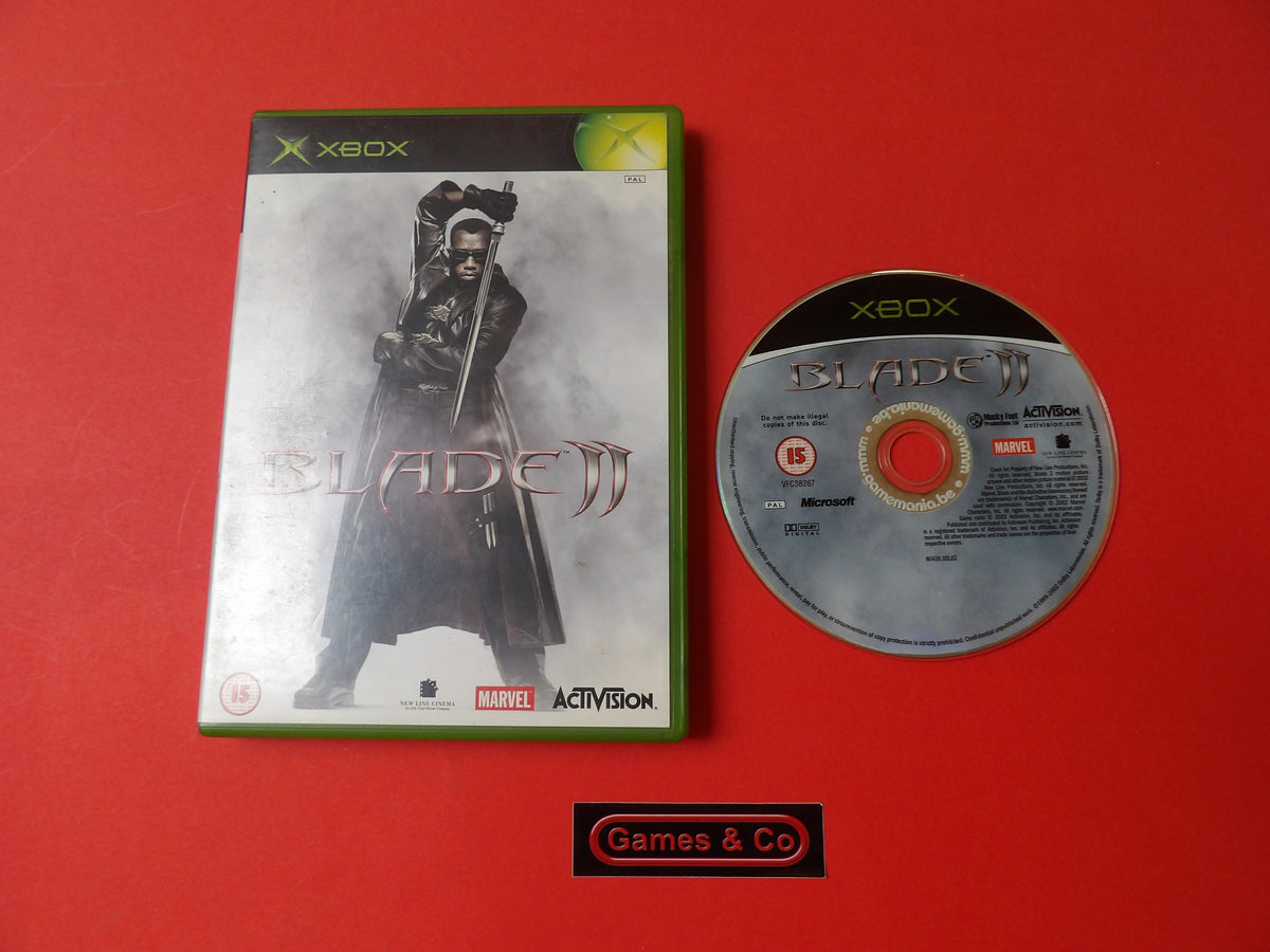 BLADE II - XBOX CLASSIC