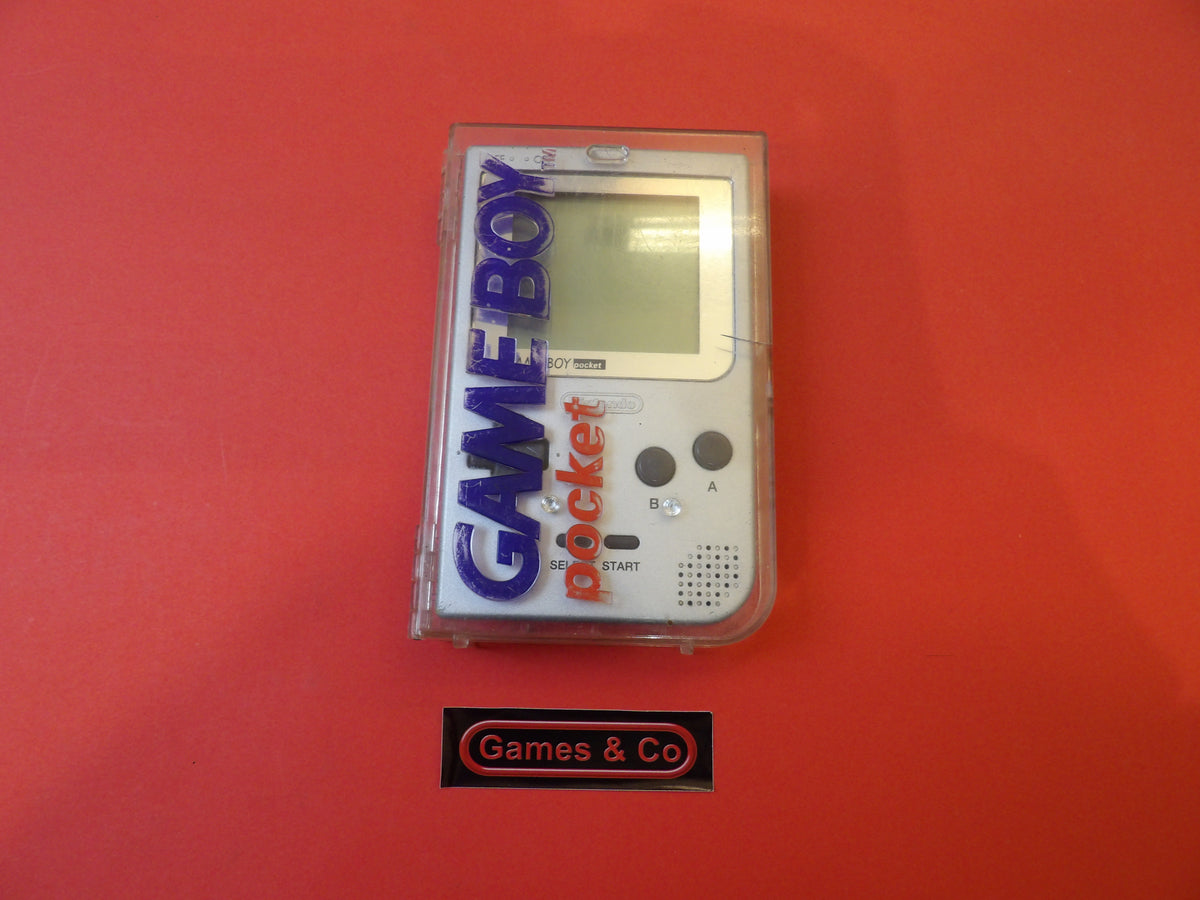 GAME BOY POCKET  CONSOLE