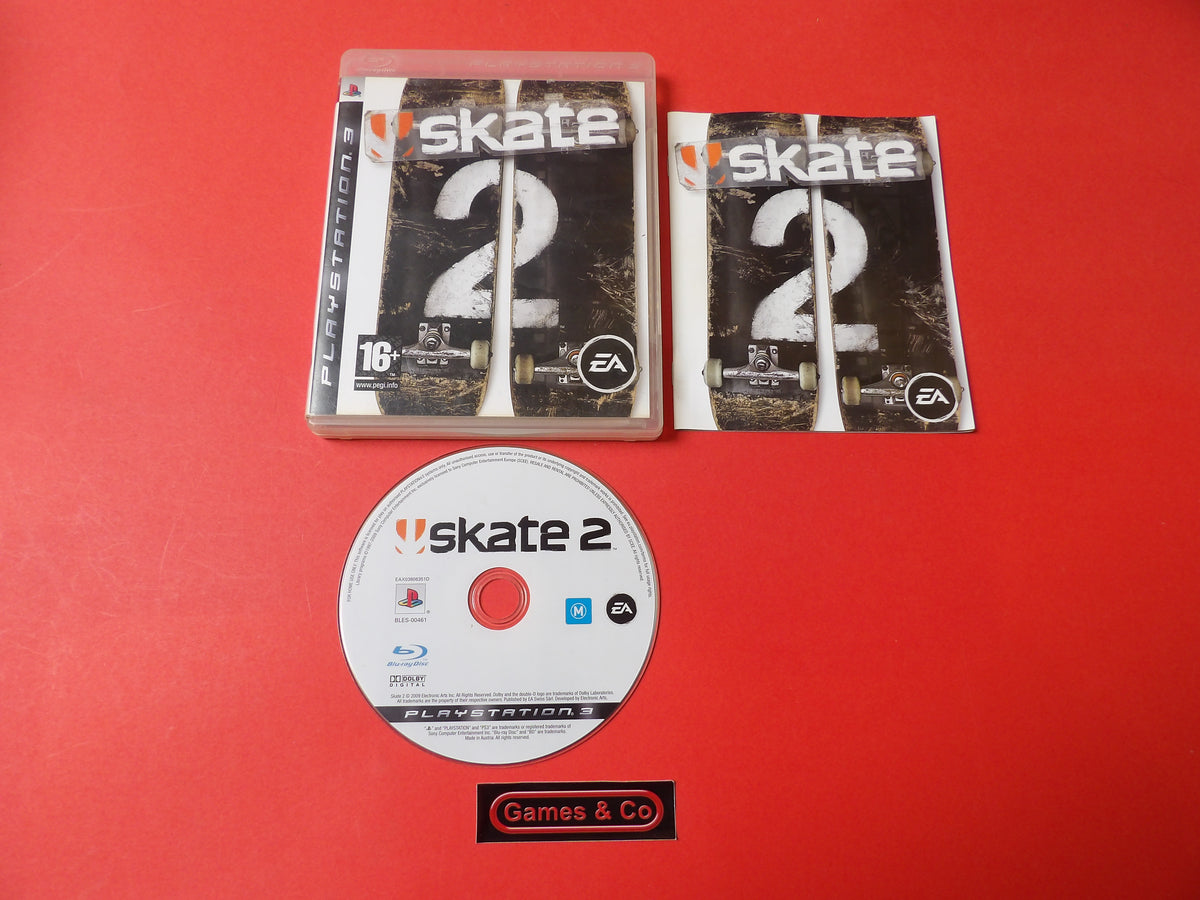 SKATE 2 - PS3