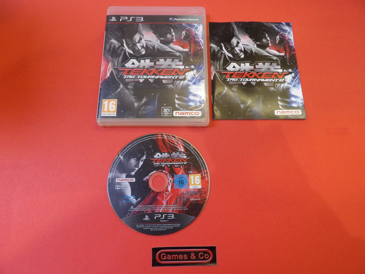 TEKKEN TAG TOURNAMENT - PS3