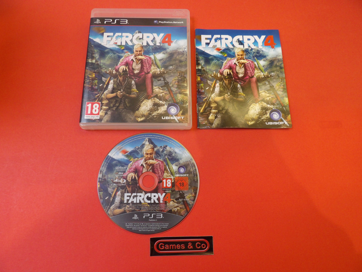 FARCRY 4 - PS3