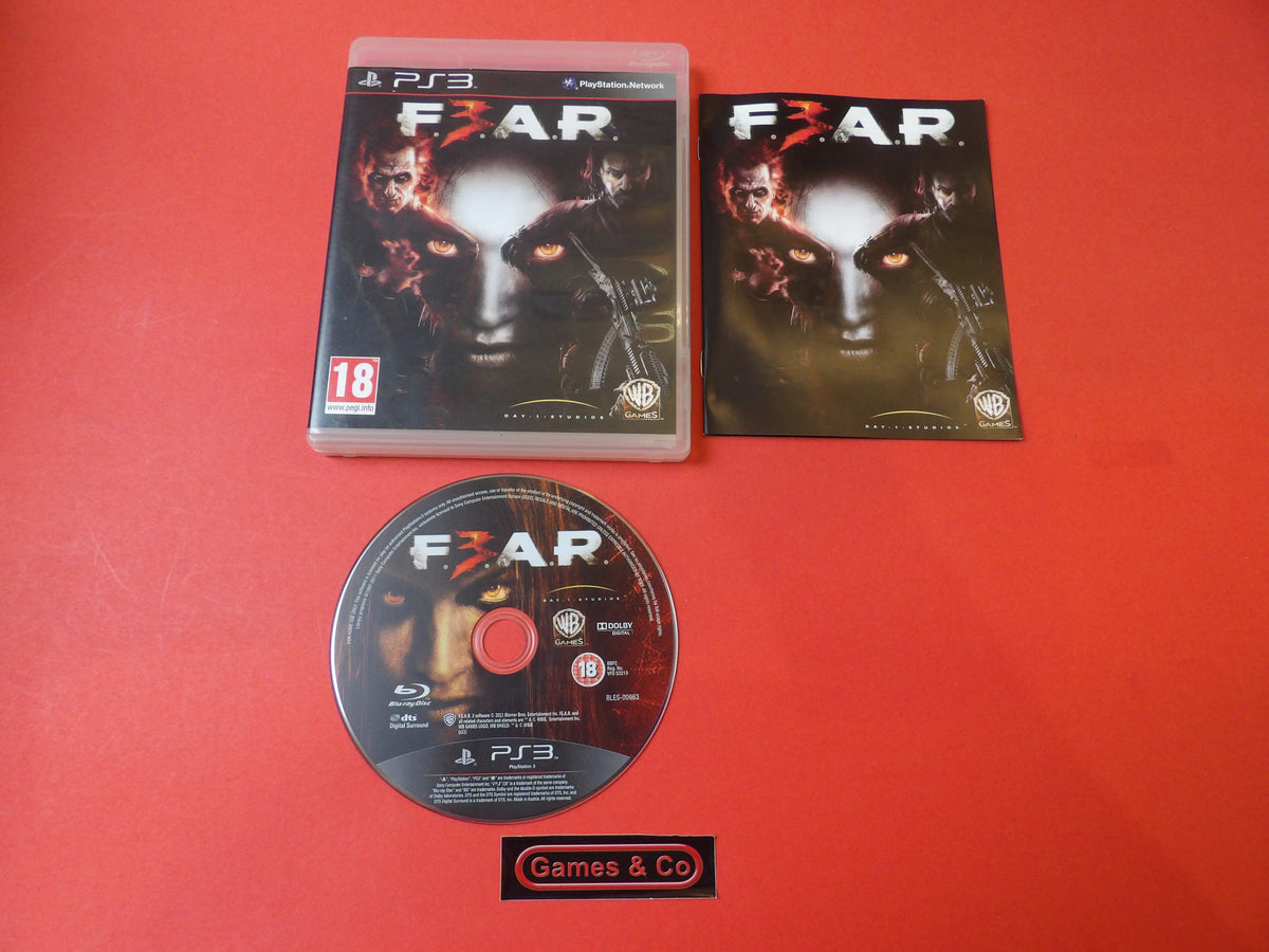 FEAR - PS3