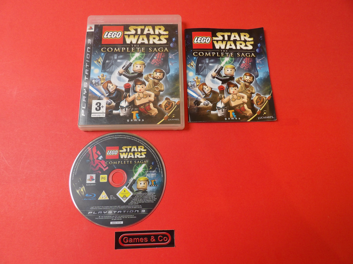 LEGO STAR WARS - PS3