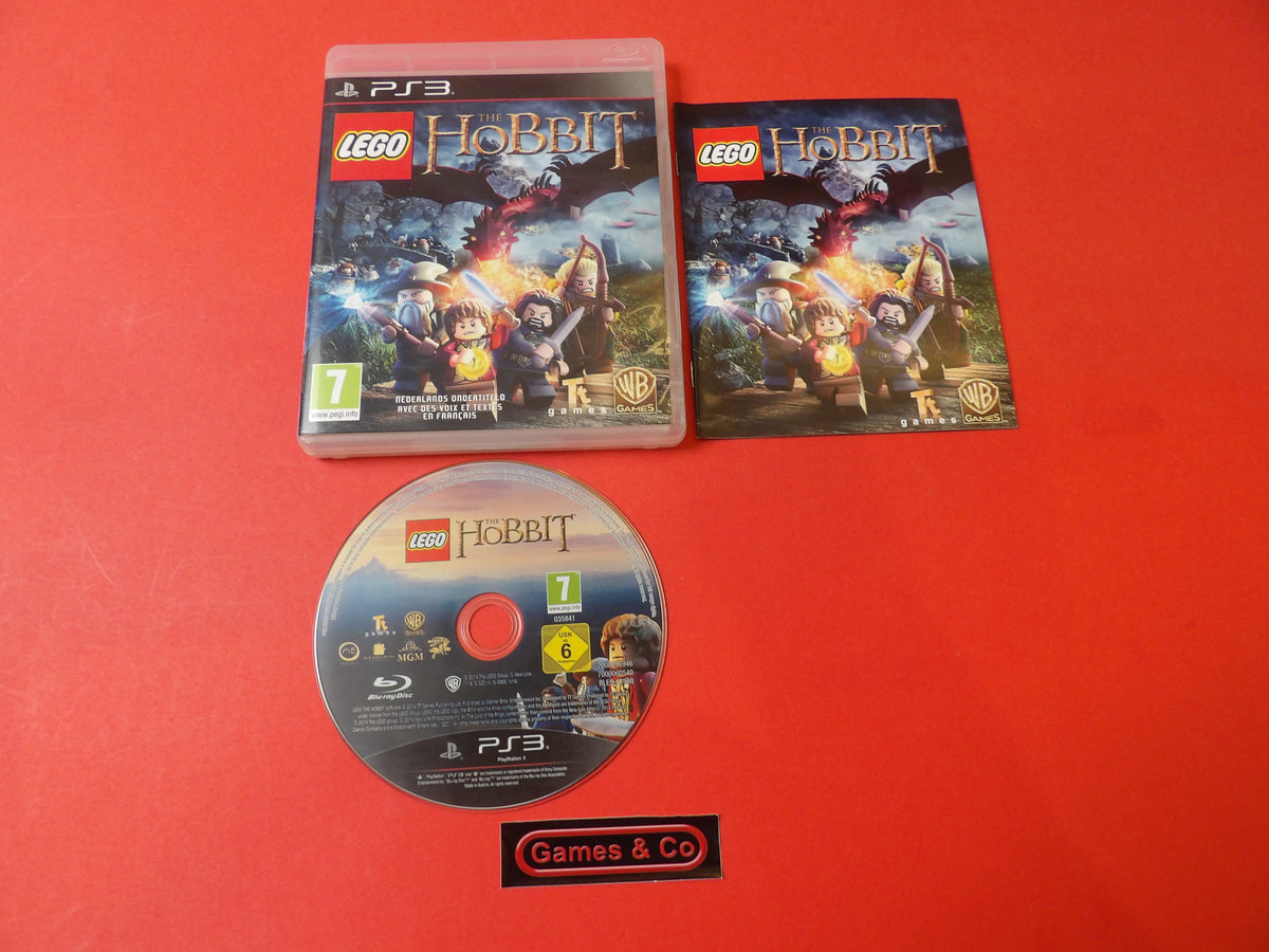 LEGO THE HOBBIT - PS3