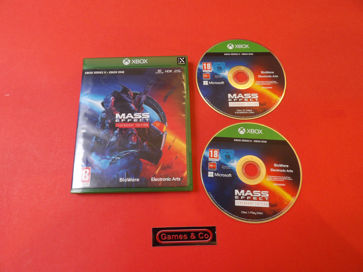 MASS EFFECT - XBOX ONE