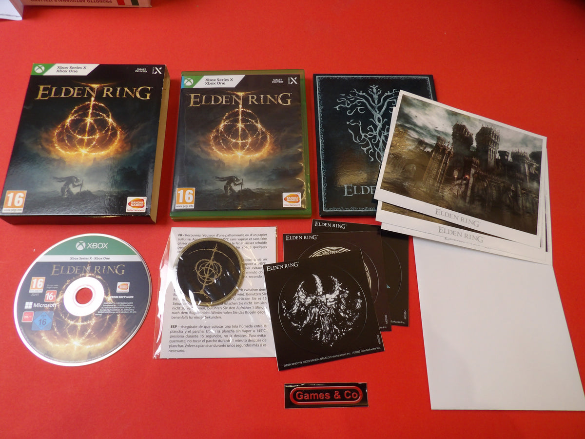 ELDEN RING - XBOX ONE