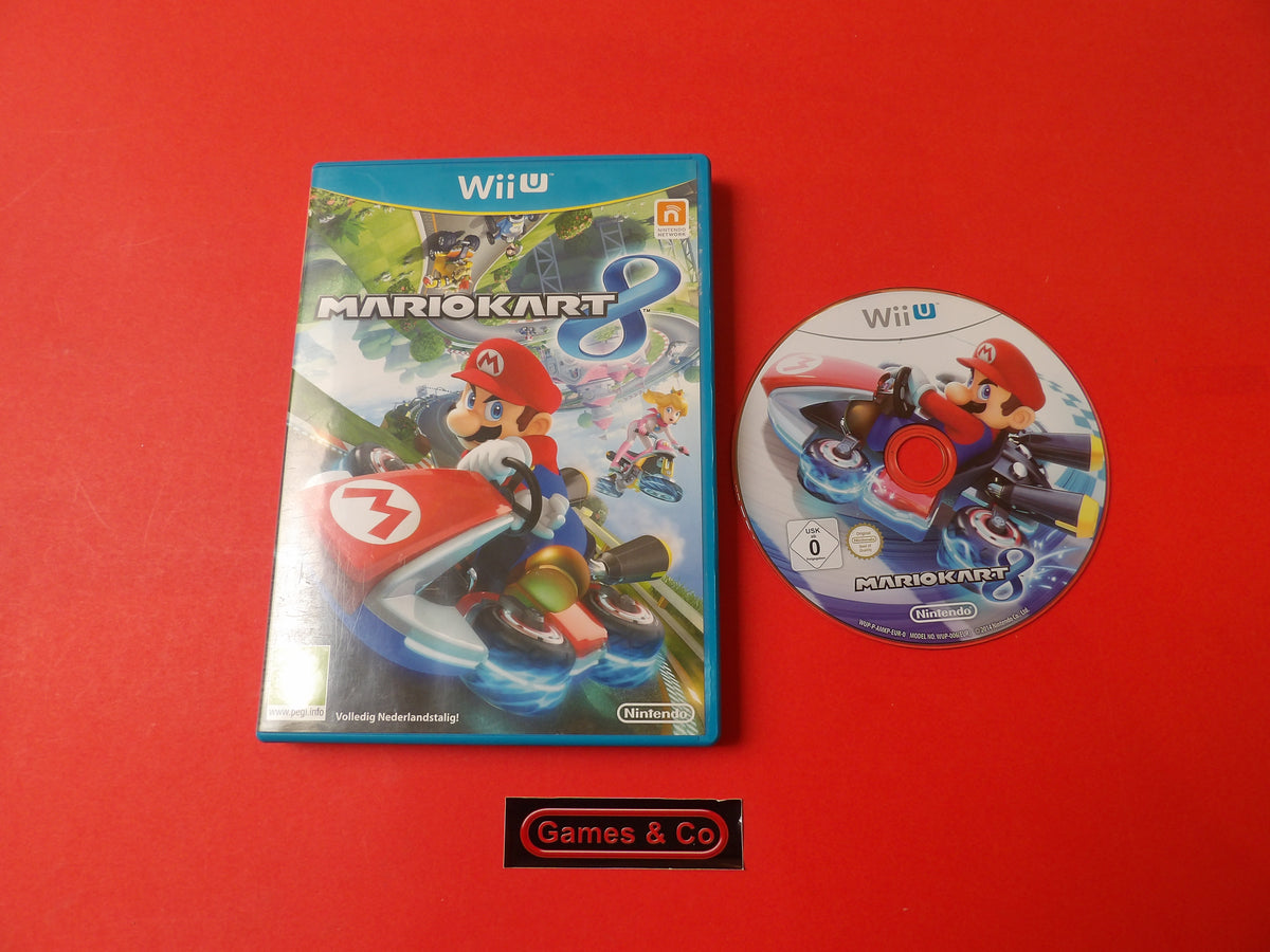 MARIOKART 8 - NINTENDO WIIU