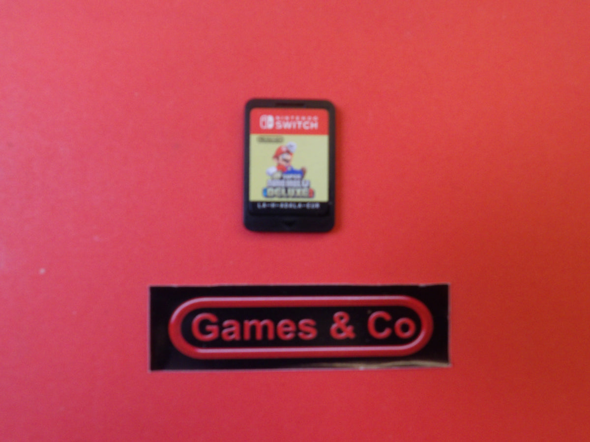 SUPER MARIO BROS DELUXE - NINTENDO SWITCH