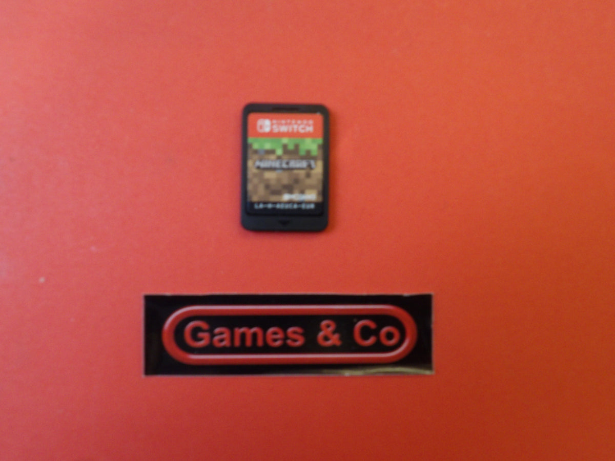 MINECRAFT - NINTENDO SWITCH