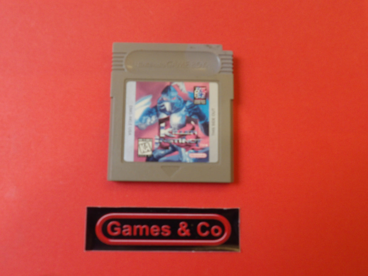 KILLER INSTINCT - NINTENDO GAMEBOY